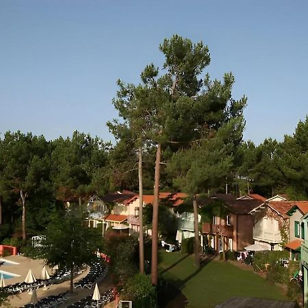 Un Nid Dans La Pinede Villa Lacanau Kültér fotó