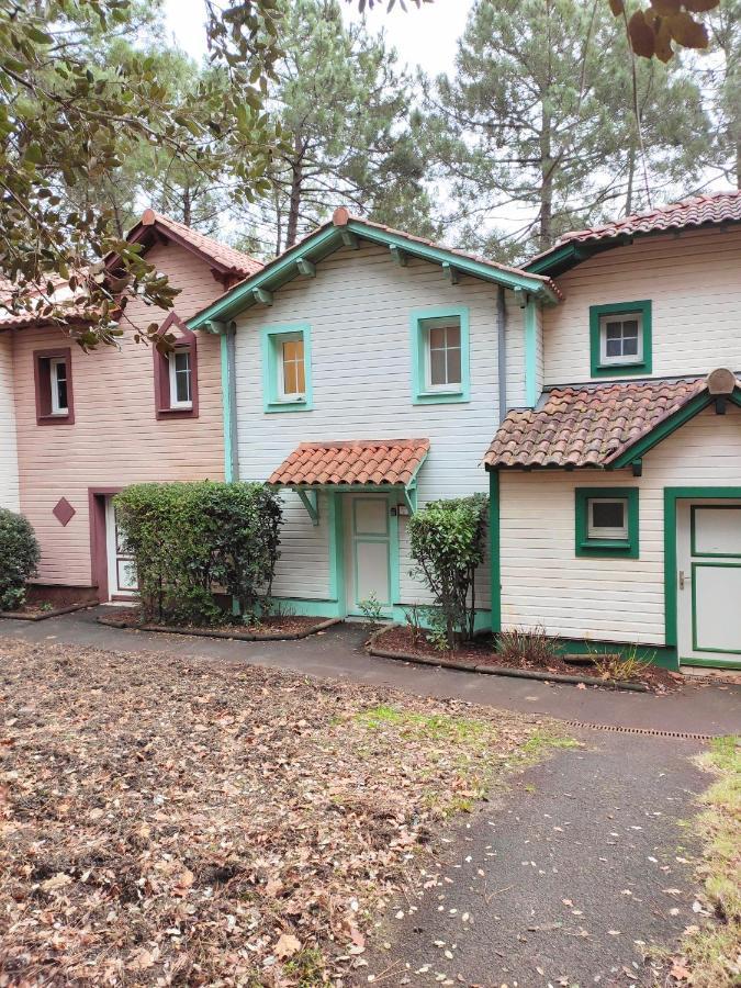 Un Nid Dans La Pinede Villa Lacanau Kültér fotó