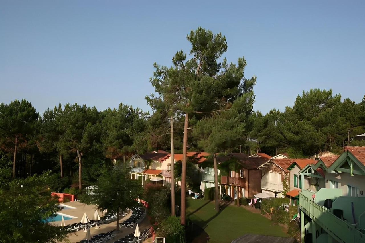 Un Nid Dans La Pinede Villa Lacanau Kültér fotó