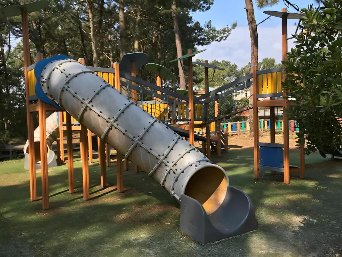 Un Nid Dans La Pinede Villa Lacanau Kültér fotó